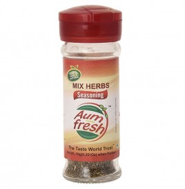 Aum Fresh Mix Herbs Seasoning   Bottle  10 grams